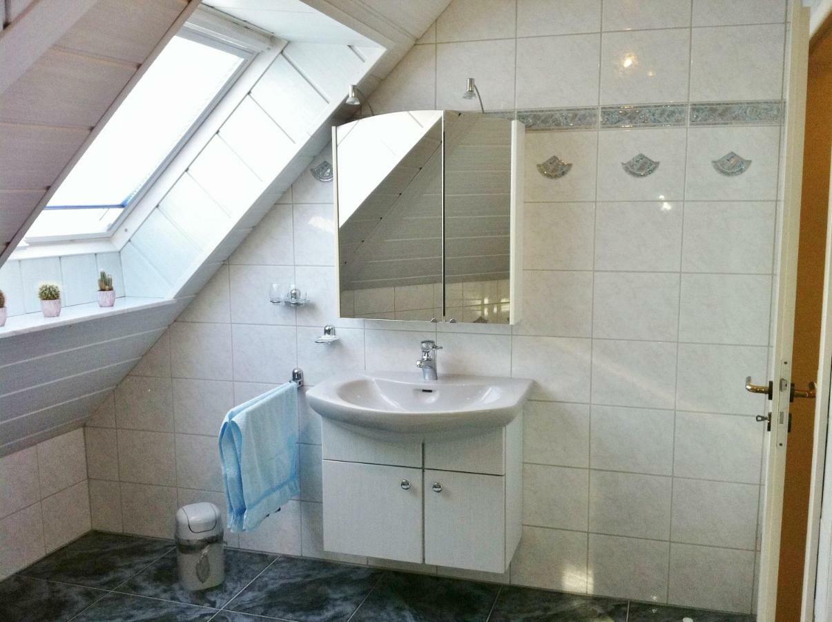 Ferienwohnung Blau Швайген-Рехтенбах Экстерьер фото