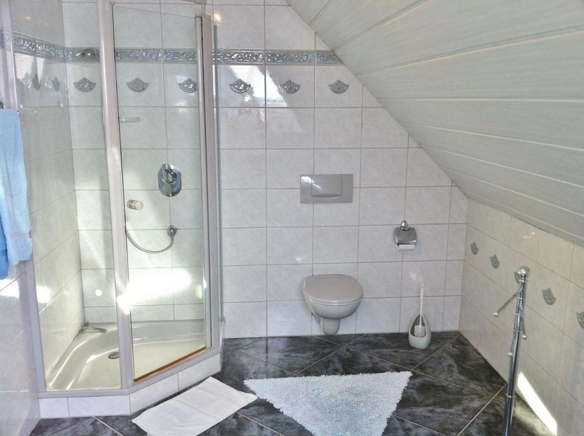 Ferienwohnung Blau Швайген-Рехтенбах Экстерьер фото