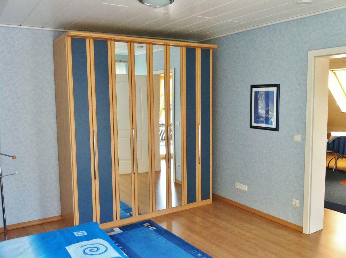 Ferienwohnung Blau Швайген-Рехтенбах Экстерьер фото