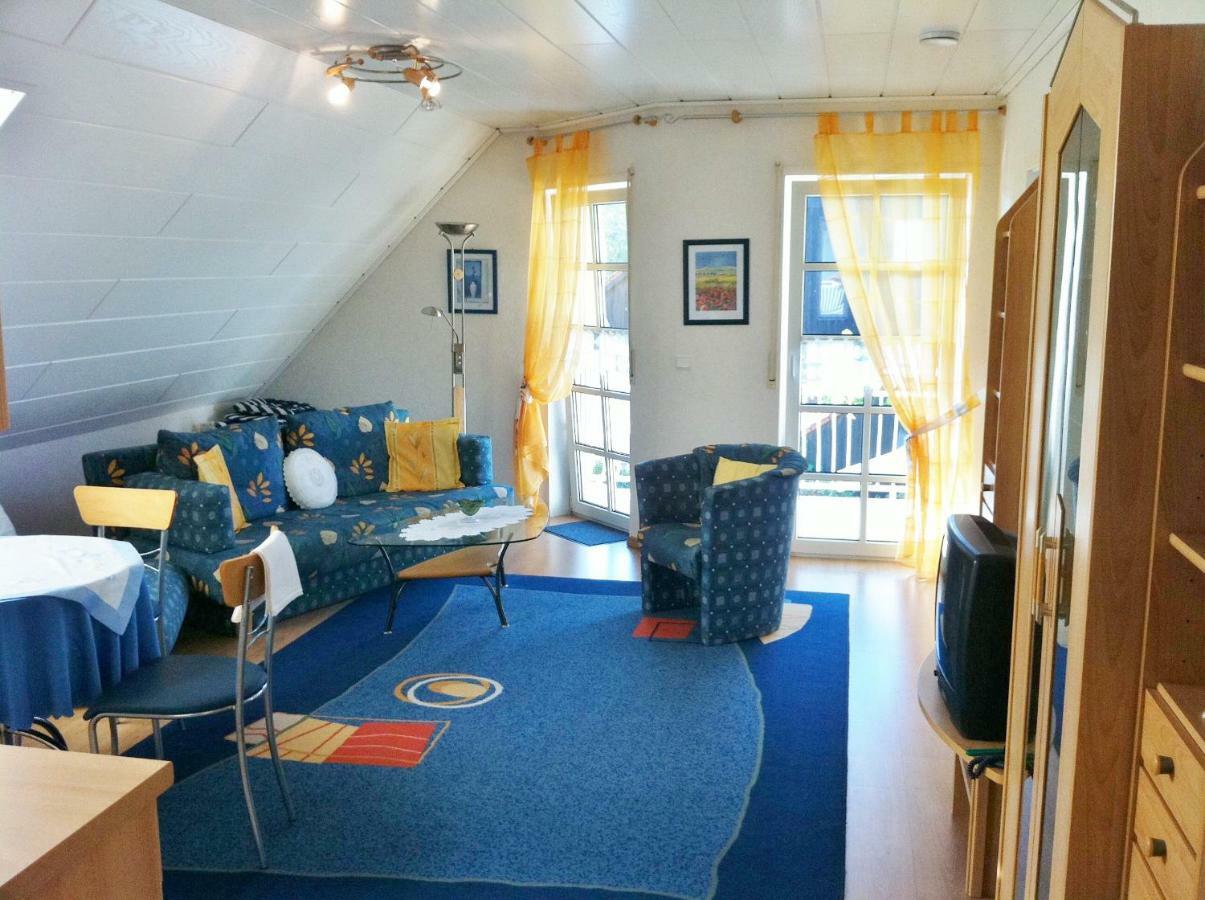 Ferienwohnung Blau Швайген-Рехтенбах Экстерьер фото